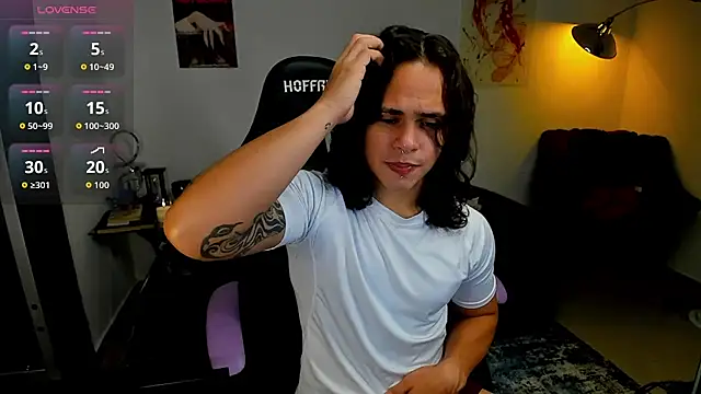 Maximiliano scoott   online show from December 4, 5:06 am