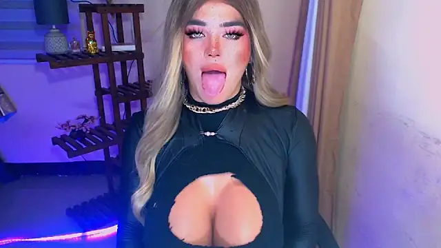 GoddessOFHUGEx online show from February 19, 5:36 am