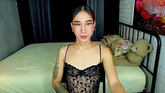 TRANSGODDESSA online show from October 5, 10:07 pm