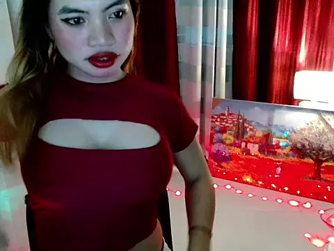 lover girl143 online show from February 17, 3:08 pm