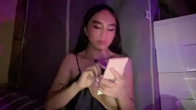 CassieXMarga online show from October 23, 4:50 pm