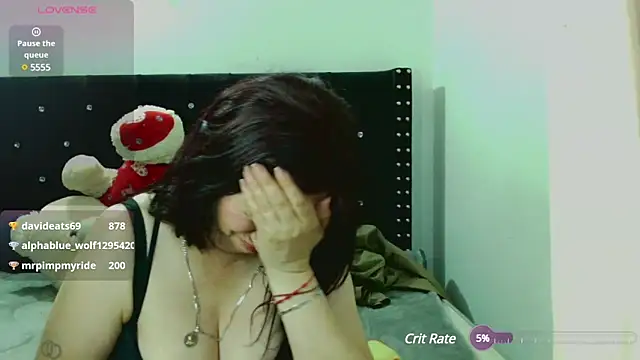 Chantalvedette online show from December 27, 8:35 am