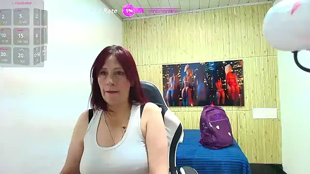 Chantalvedette online show from January 10, 12:40 pm