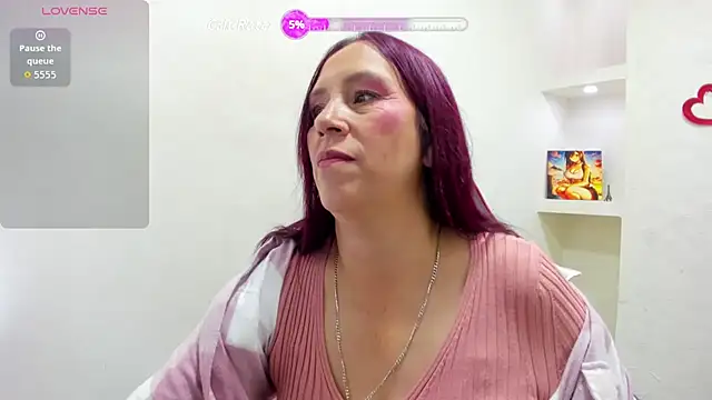 Chantalvedette online show from July 21, 1:02 pm