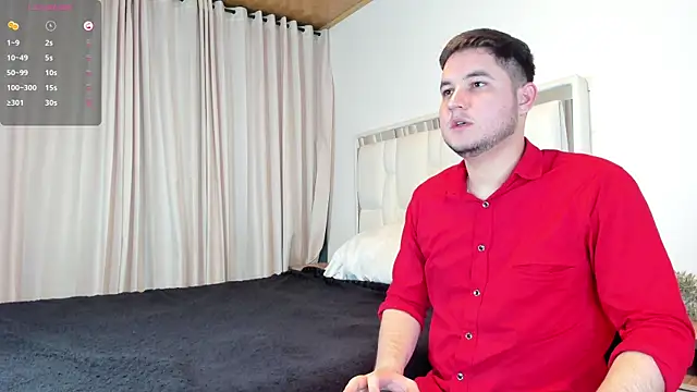 Snapshot of CameronyMartinn chatting on July 5, 2:18 am CameronyMartinn online show from July 5, 2:18 am