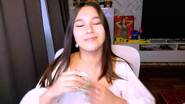 Arianna Grend online show from October 15, 8:36 am