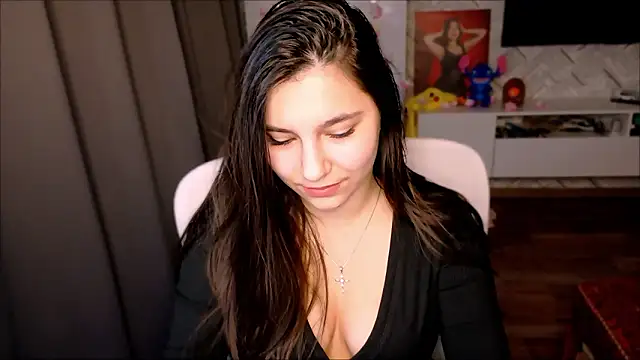 Arianna Grend online show from February 1, 1:42 pm