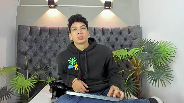 ALAN REDINGER online show from October 9, 1:09 pm