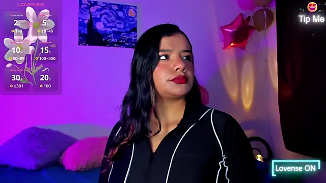 Snapshot of Shophie_thoopson chatting on November 26, 3:07 am Shophie thoopson online show from November 26, 3:07 am