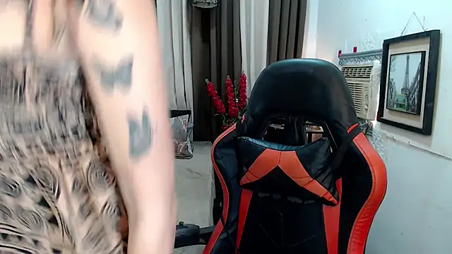 Goddess Isabel online show from October 22, 12:44 am