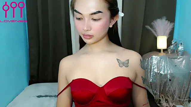 Goddess Isabel online show from July 18, 7:50 pm