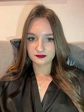 AdelinaEmber online show from September 10, 7:30 am