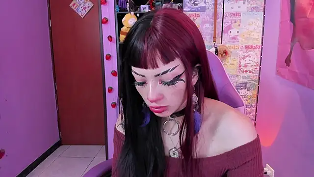 Snapshot of Vero_Osb_ chatting on February 13, 11:34 pm Vero Osb online show from February 13, 11:34 pm