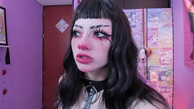 Snapshot of Vero_Osb_ chatting on March 5, 11:12 pm Vero Osb online show from March 5, 11:12 pm