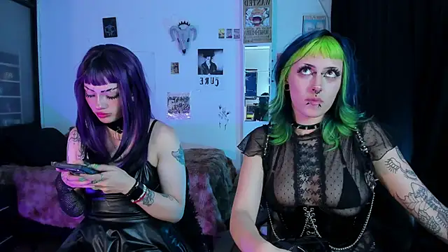 Vero Osb  online show from August 1, 3:17 am