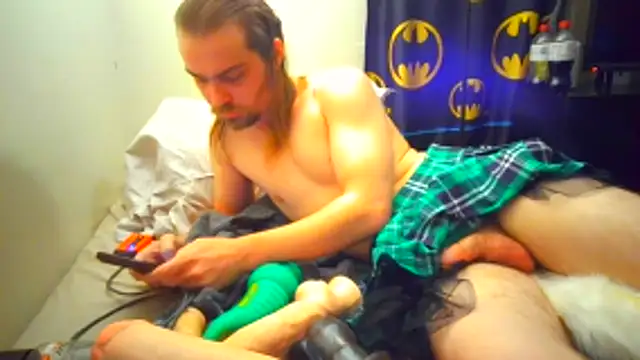 Johnnytailplug online show from November 22, 5:39 am