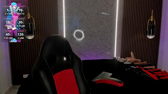 liah cleir online show from January 7, 7:49 pm