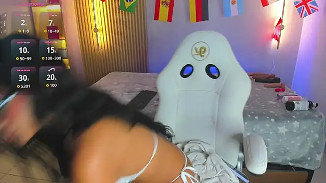 liah cleir online show from July 2, 7:53 pm
