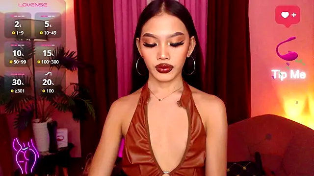 Asianprincess69 online show from September 28, 6:41 am