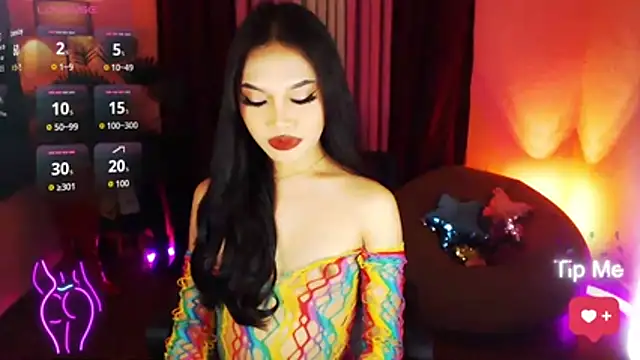 Asianprincess69 online show from December 5, 4:14 pm