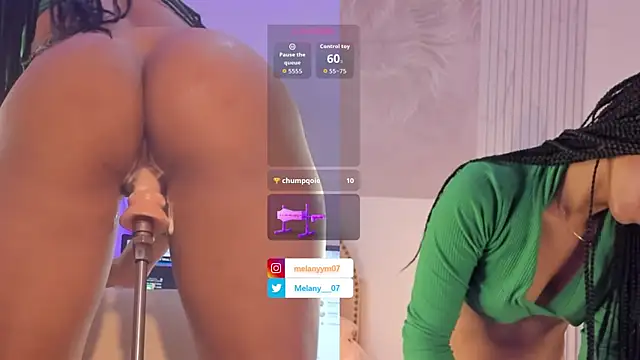 Snapshot of Melany__08 chatting on October 20, 1:11 pm Melany  08 online show from October 20, 1:11 pm