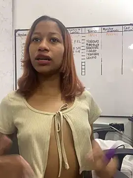 Snapshot of LorenBeiker- chatting on October 4, 12:14 pm LorenBeiker- online show from October 4, 12:14 pm