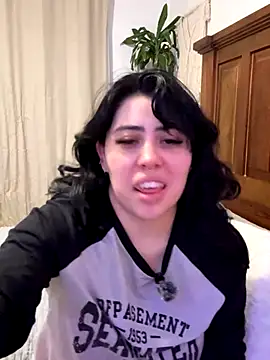 Draculona-666 online show from October 9, 3:26 am