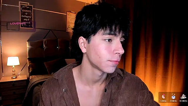 Christopher 77 online show from September 17, 12:29 pm