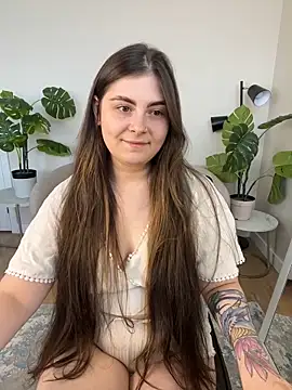 Lovely Waifu online show from June 16, 2:19 pm