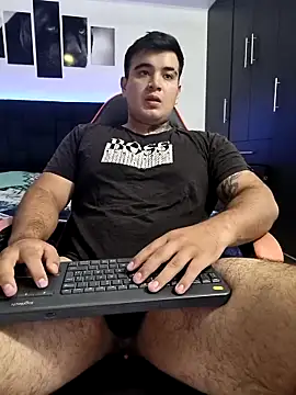 thiago  cp01 online show from September 10, 3:17 am
