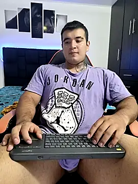 thiago  cp01 online show from October 12, 6:34 am