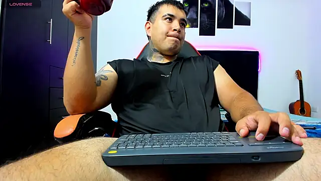 thiago  cp01 online show from June 20, 3:53 am