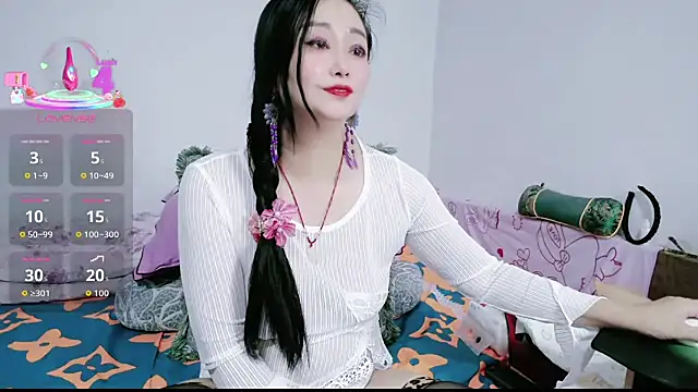 alinmeng online show from May 22, 9:59 am