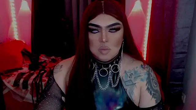 michellevixen922 online show from February 10, 7:07 pm