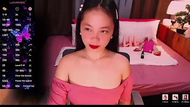 sexystela online show from June 12, 8:41 pm