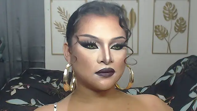 GoddessOFALLx online show from February 10, 10:25 pm