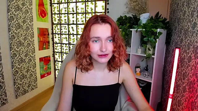 Elis Cherry online show from September 13, 1:49 am