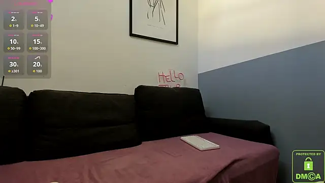 Buddy Forman online show from November 14, 12:26 pm