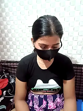 Snapshot of Hot_Jaanvi_ chatting on October 13, 6:19 pm Hot Jaanvi  online show from October 13, 6:19 pm