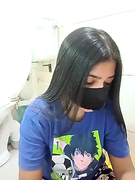 Snapshot of Hot_Jaanvi_ chatting on October 15, 10:04 am Hot Jaanvi  online show from October 15, 10:04 am