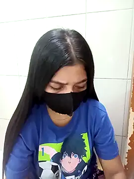 Snapshot of Hot_Jaanvi_ chatting on October 16, 3:40 am Hot Jaanvi  online show from October 16, 3:40 am