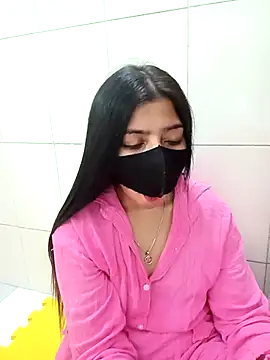 Snapshot of Hot_Jaanvi_ chatting on October 18, 5:10 am Hot Jaanvi  online show from October 18, 5:10 am