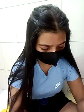 Snapshot of Hot_Jaanvi_ chatting on October 31, 3:51 am Hot Jaanvi  online show from October 31, 3:51 am