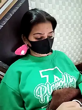 Hot Jaanvi  online show from November 12, 4:24 am