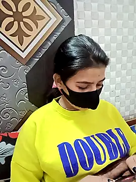 Hot Jaanvi  online show from November 13, 4:39 pm