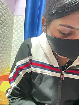 Hot Jaanvi  online show from February 7, 3:54 am