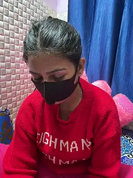 Snapshot of Hot_Jaanvi_ chatting on February 23, 3:59 am Hot Jaanvi online show from February 23, 3:59 am
