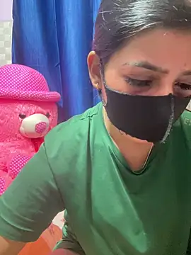 Snapshot of Hot_Jaanvi_ chatting on March 13, 3:35 am Hot Jaanvi online show from March 13, 3:35 am