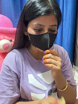 Snapshot of Hot_Jaanvi_ chatting on March 14, 9:15 am Hot Jaanvi online show from March 14, 9:15 am
