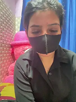 Snapshot of Hot_Jaanvi_ chatting on March 15, 3:34 am Hot Jaanvi online show from March 15, 3:34 am